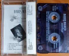 BARIŞ MANÇO - NOSTALJİ (1990) - KASET 2.EL