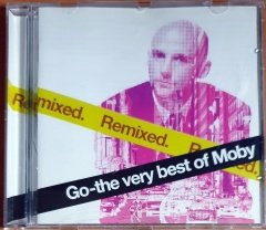 MOBY - GO-THE VERY BEST OF MOBY REMIXED (2006) - CD MUTE RECORDS 2.EL