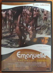 EMANUELLE AND THE LAST CANNIBALS - LAURA GEMSER - DVD 2.EL TR ALTYAZI YOKTUR