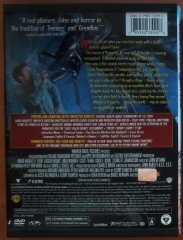 EIGHT LEGGED FREAKS - DAVID ARQUETTE - SNAPCASE DVD 2.EL 1. BÖLGE TR ALTYAZI YOKTUR