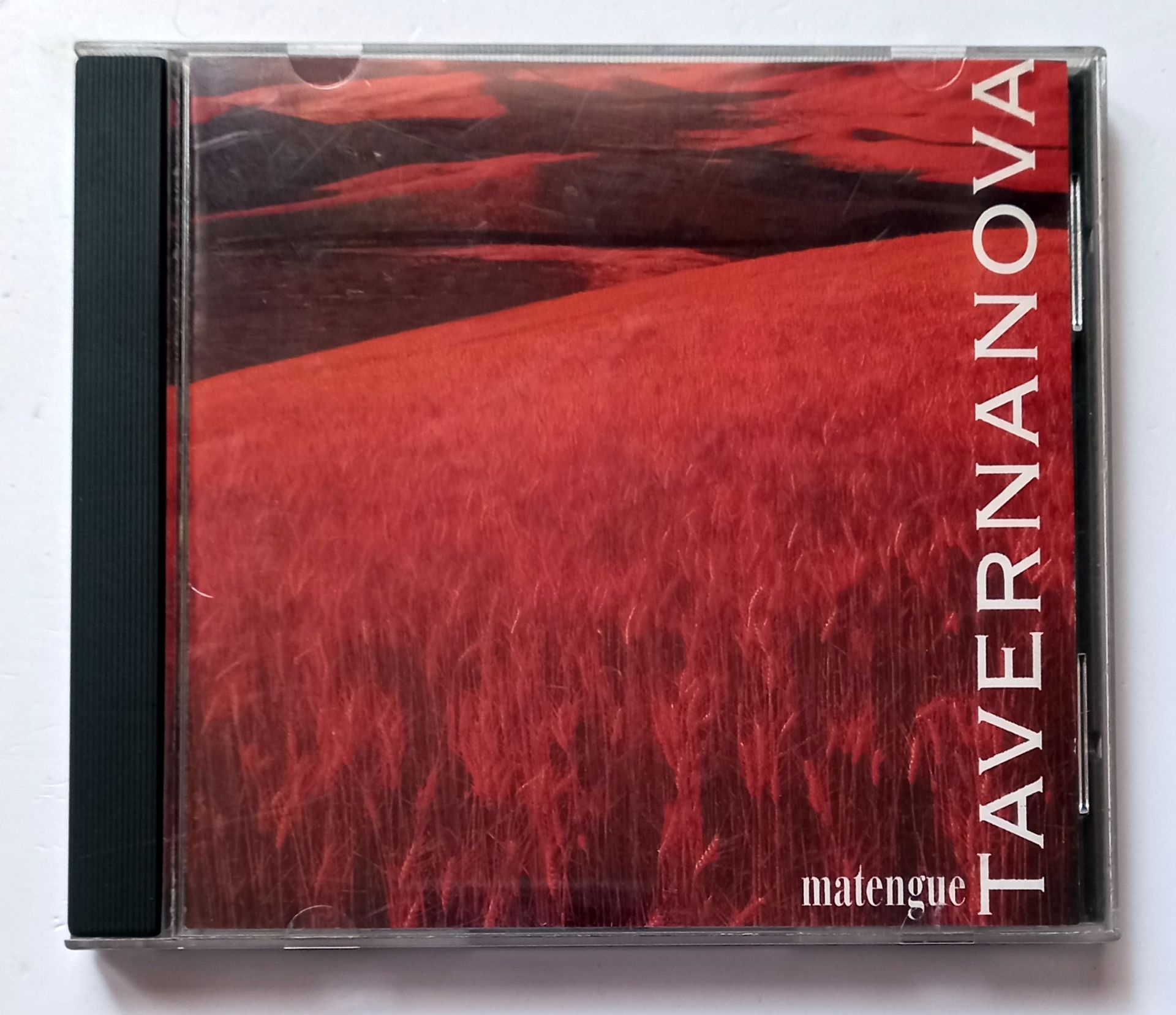 TAVERNANOVA – MATENGUE (1996) - CD 2.EL
