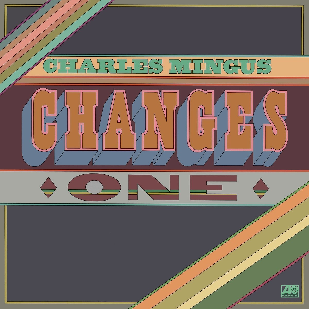 CHARLES MINGUS - CHANGES ONE - SIFIR PLAK