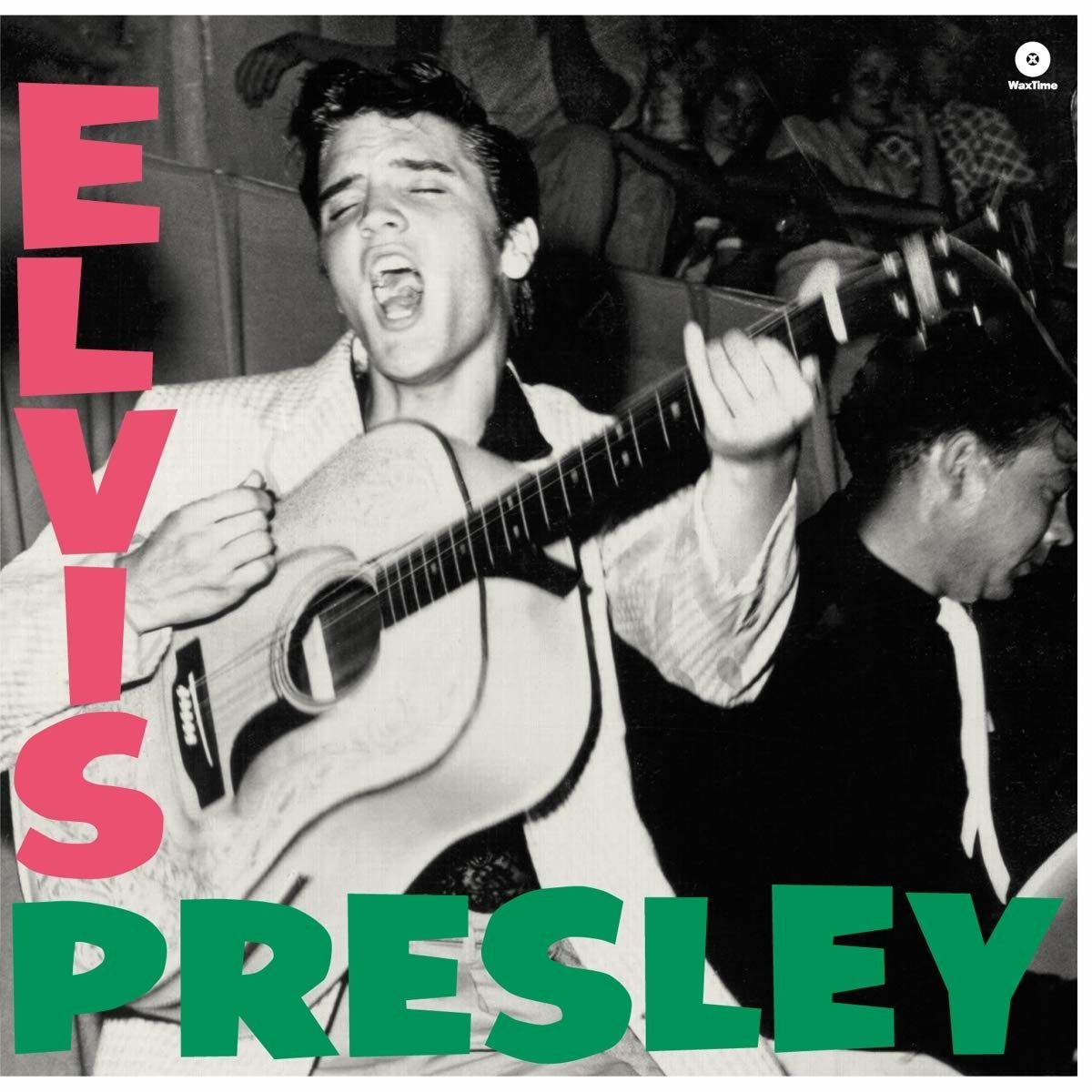 ELVIS PRESLEY ‎– DEBUT ALBUM (1956) - LP 180GR 2014 EDITION SIFIR PLAK