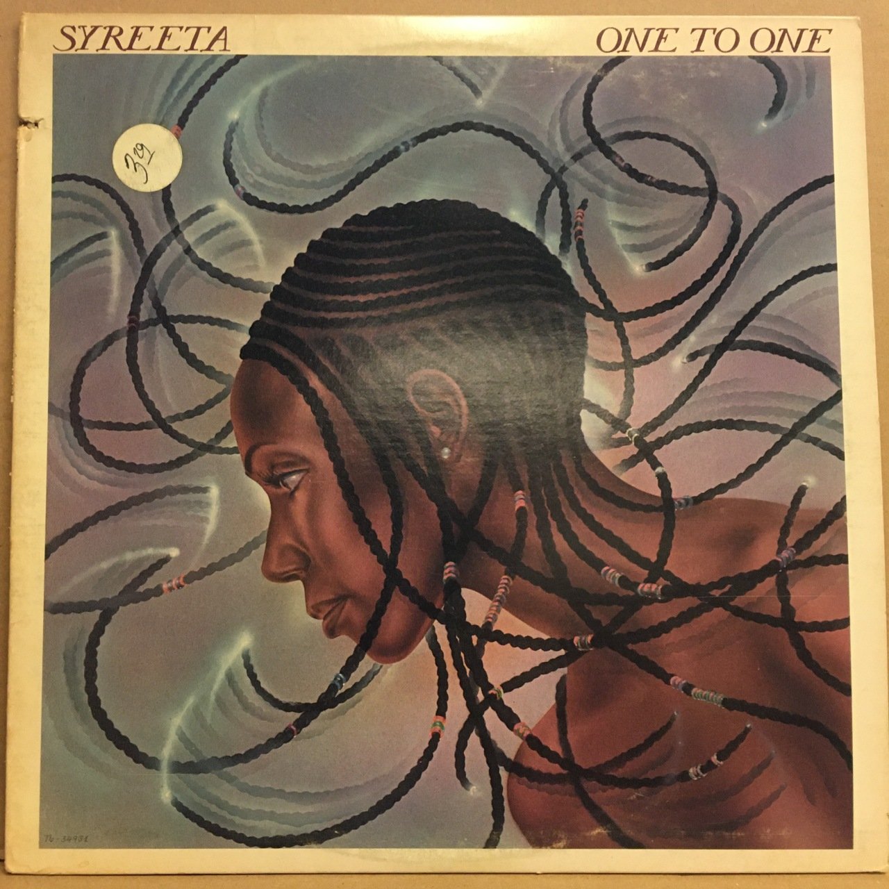 SYREETA - ONE TO ONE (1977) 2.EL PLAK