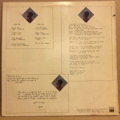 SYREETA - ONE TO ONE (1977) 2.EL PLAK