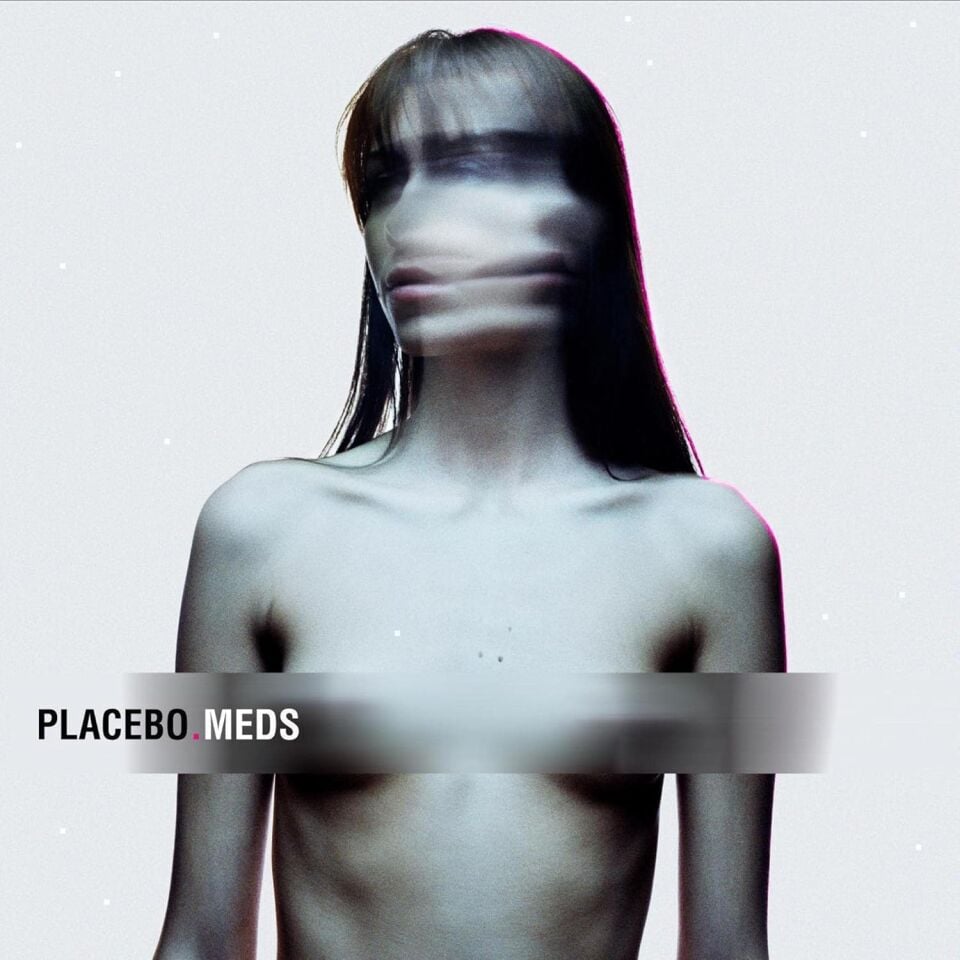 PLACEBO - MEDS (2006) - LP 2019 EDITION SIFIR PLAK