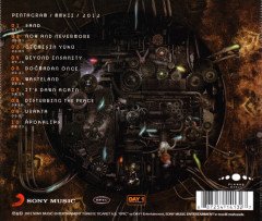 PENTAGRAM - MMXII (2012) - CD SIFIR