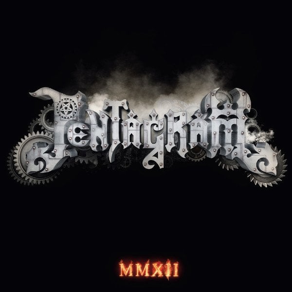 PENTAGRAM - MMXII (2012) - CD SIFIR