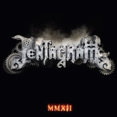 PENTAGRAM - MMXII (2012) - CD SIFIR