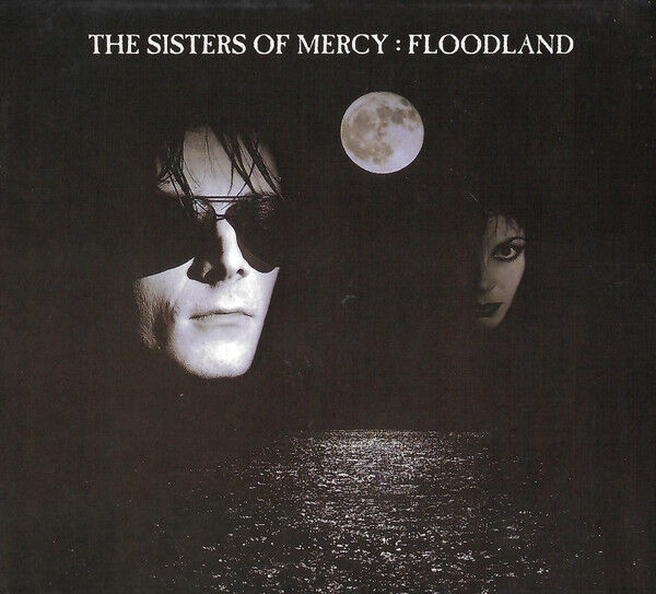 THE SISTERS OF MERCY – FLOODLAND (1987) - CD REMASTERED 2006 REISSUE DIGIPAK AMBALAJINDA SIFIR