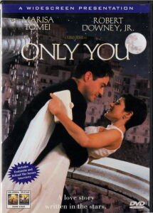 ONLY YOU - MARISA TOMEI - ROBERT DOWNEY JR. - DVD 2.EL