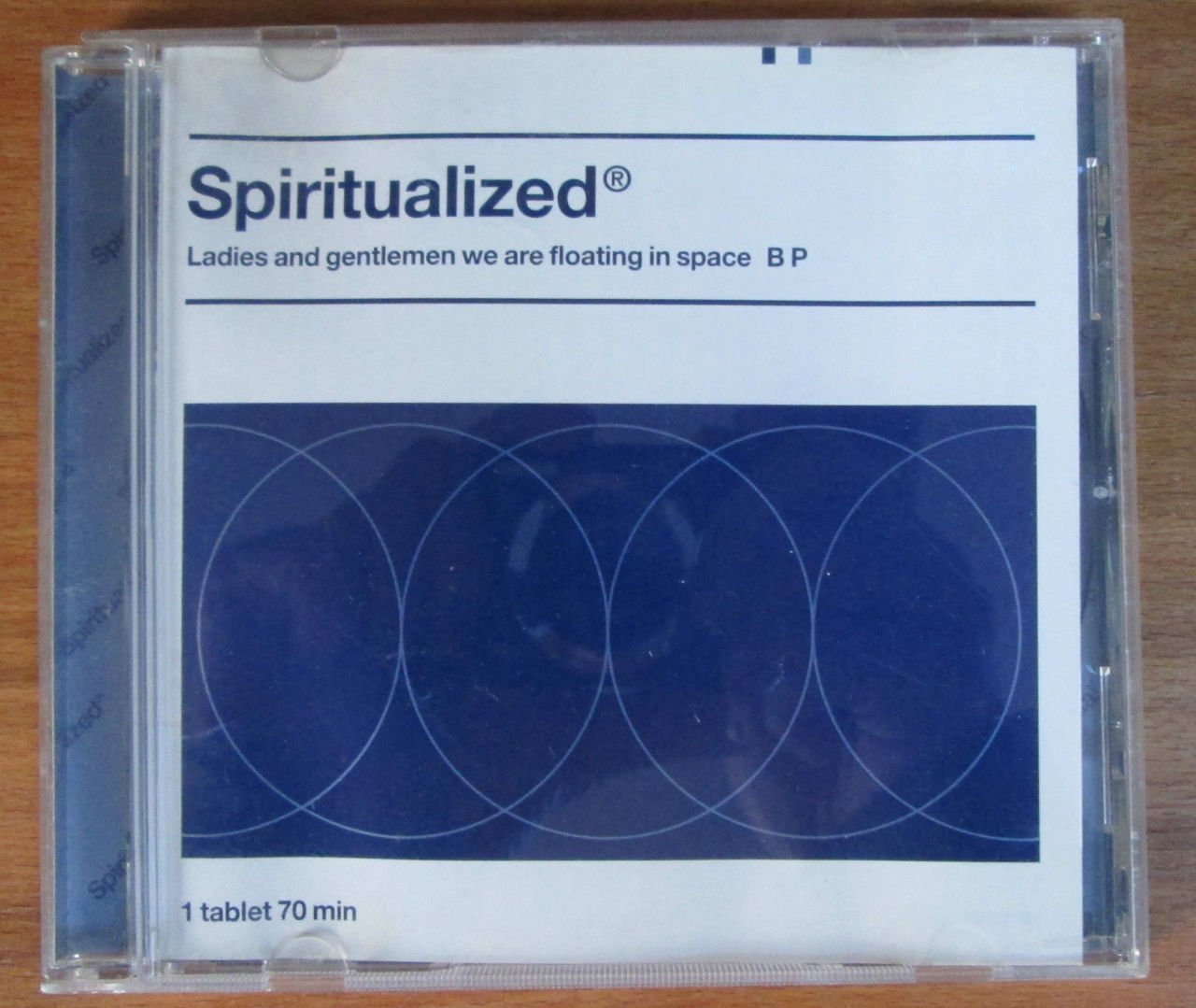 SPRITUALIZED - LADIES AND GENTLEMEN CD 2.EL