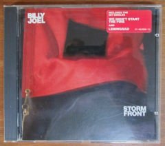 BILLY JOEL - STORM FRONT CD 2.EL