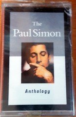 PAUL SIMON - THE PAUL SIMON ANTHOLOGY DOUBLE CASSETTE MADE IN TURKEY ''NEW''