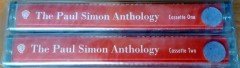 PAUL SIMON - THE PAUL SIMON ANTHOLOGY DOUBLE CASSETTE MADE IN TURKEY ''NEW''