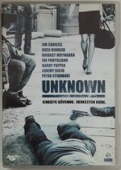 UNKNOWN - JIM CAVIEZEL - GREG KINNEAR - DVD 2.EL