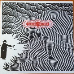 THOM YORKE (RADIOHEAD) - THE ERASER (2006) - CD DIGIPACK 2.EL