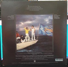 CLIMAX BLUES BAND - FLYING THE FLAG (1980) - 2.EL PLAK