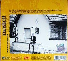 MASKOT - TUVAL (2010) CD 2.EL