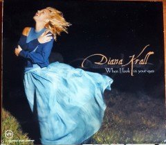 DIANA KRALL - WHEN I LOOK INTO YOUR EYES (1999) VERVE CD 2.EL