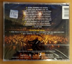 PITBULL - GLOBAL WARMING (2012) - CD DLX EDT w/BONUS TRACKS SIFIR