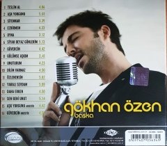 GÖKHAN ÖZEN - BAŞKA (2010) DMC CD 2.EL