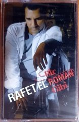 RAFET EL ROMAN - BİR ROMAN GİBİ - KASET EMRE SIFIR