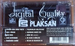 RAFET EL ROMAN - BİR ROMAN GİBİ - KASET EMRE SIFIR