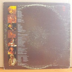 POCO - LIVE (1976) - LP 2.EL PLAK