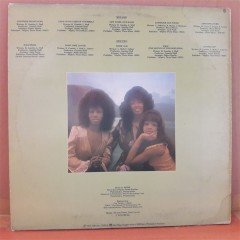 THE THREE DEGREES - WITH LOVE (1975) - PLAK 2.EL