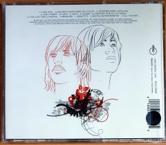 LADYTRON - WITCHING HOUR (2005) - CD RYKODISC 2.EL
