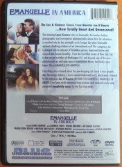 EMANUELLE IN AMERICA - LAURA GEMSER - DVD 2.EL TR ALTYAZI YOKTUR