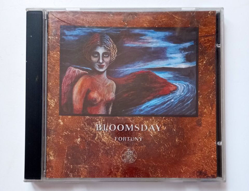 BLOOMSDAY – FORTUNY (1990) - CD 2.EL