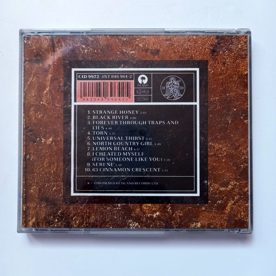 BLOOMSDAY – FORTUNY (1990) - CD 2.EL