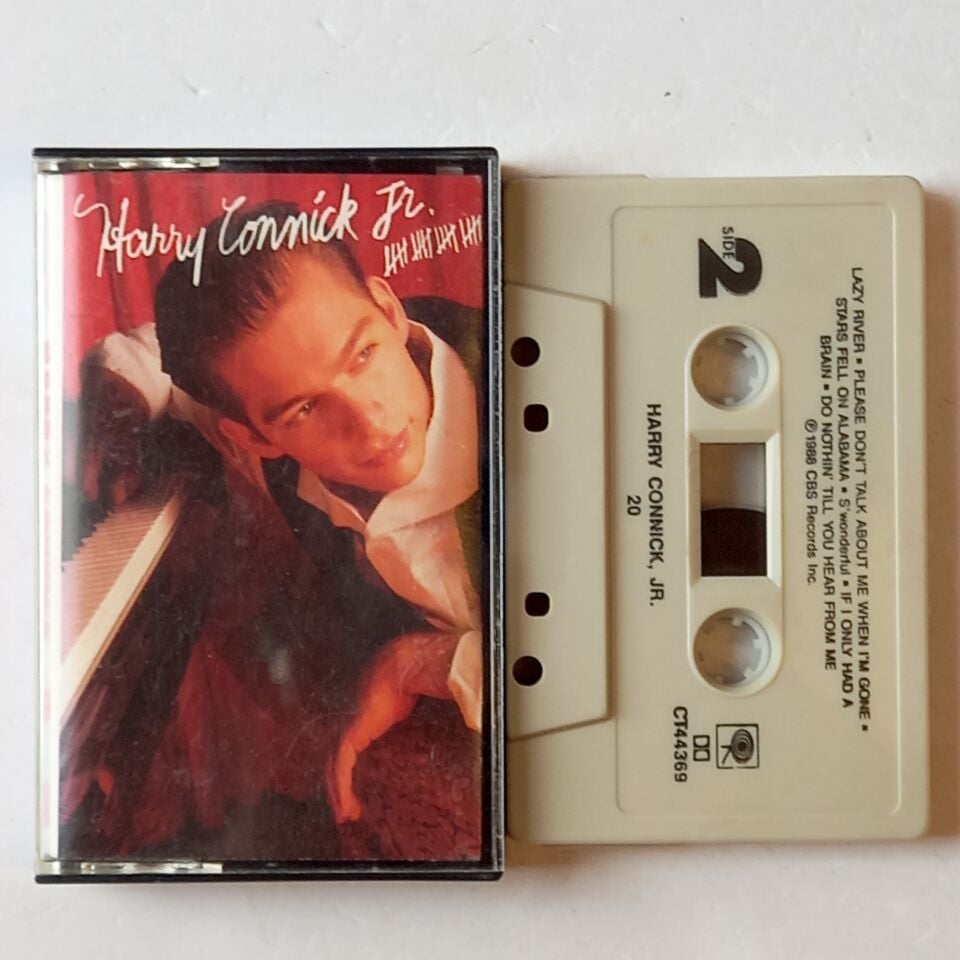 HARRY CONNICK, JR. – 20 (1988) - KASET 2.EL