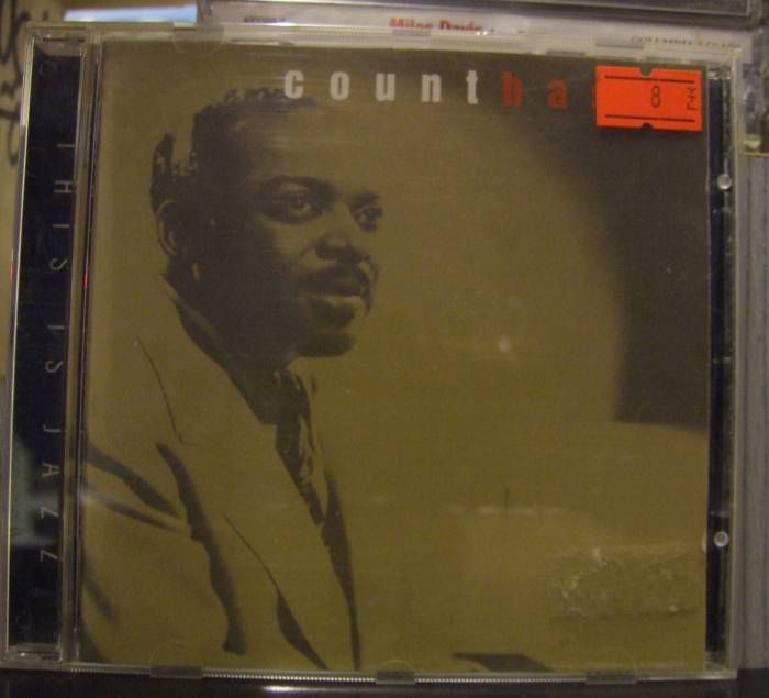 COUNT BASIE - THIS IS JAZZ SERIE CD 2.EL