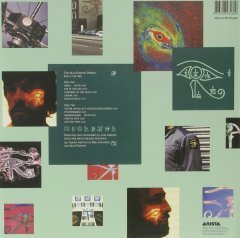 ALAN PARSONS PROJECT - EYE IN THE SKY SIFIR PLAK