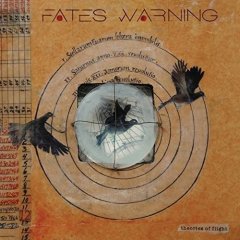 FATES WARNING - THEORIES OF FLIGHT 2LP 180 G SFR