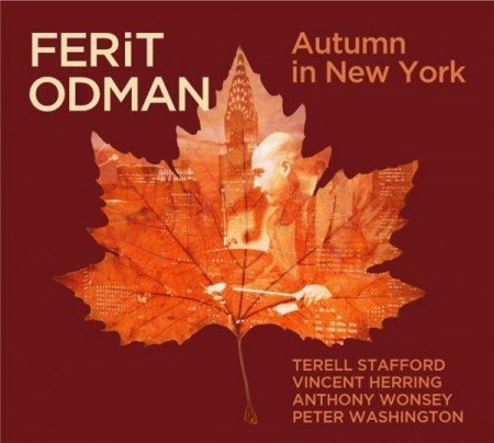FERİT ODMAN  - AUTUMUN IN NEW YORK (2010) - CD SIFIR