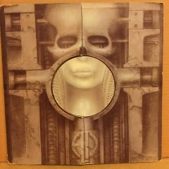 EMERSON LAKE AND PALMER - BRAIN SALAD SURGERY 1973 2.EL PLAK