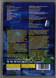 IRON MAIDEN - LIVE AFTER DEATH (1985) - 2DVD 2.EL