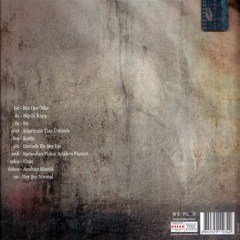 MELİS DANIŞMEND - DAHA AZ RENK (2010) - CD 2.EL