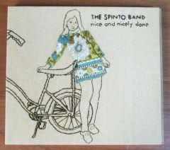 THE SPINTO BAND - NICE AND NICELY DONE CD 2.EL