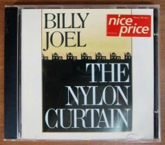 BILLY JOEL - THE NYLON CURTAIN CD 2.EL