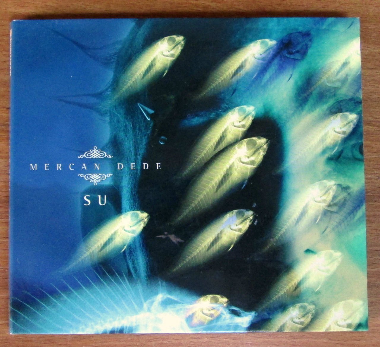 MERCAN DEDE - SU - CD 2.EL