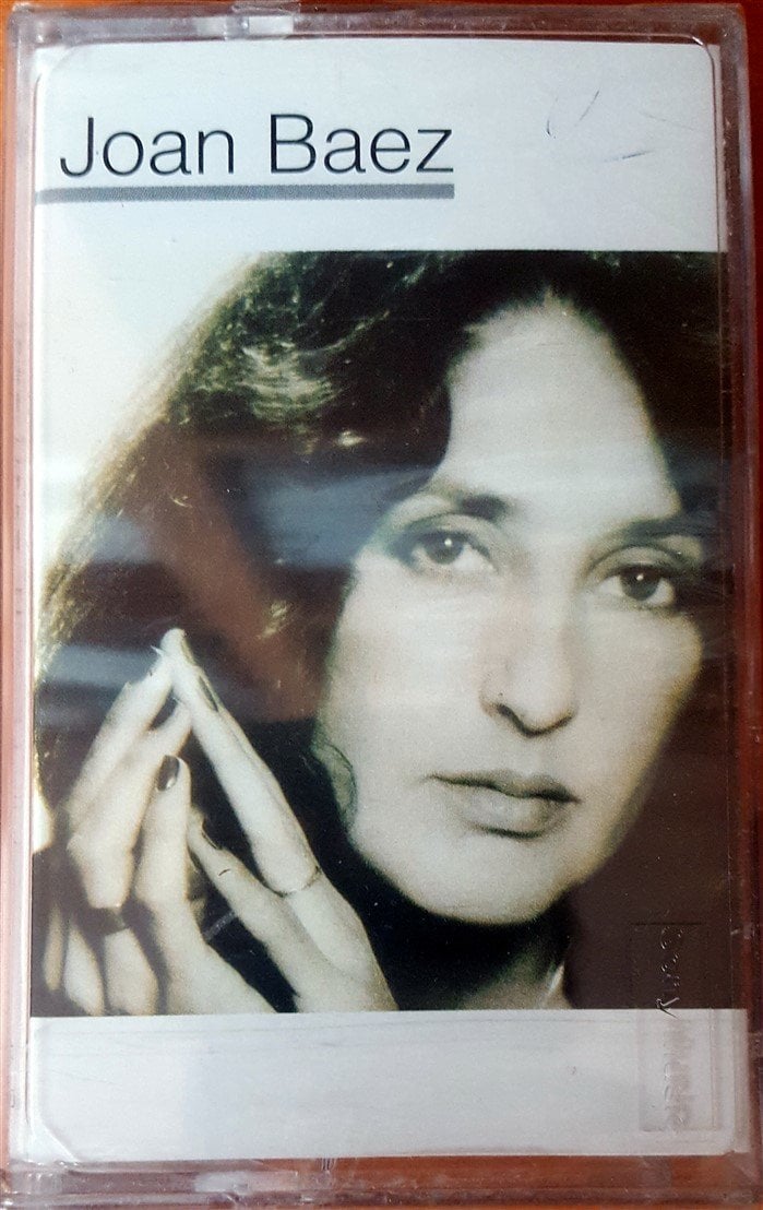 JOAN BAEZ - HONEST LULLABY SONY CASSETTE MADE IN TURKEY ''NEW''
