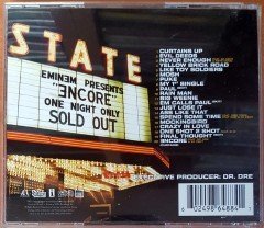 EMINEM - ENCORE CD 2.EL