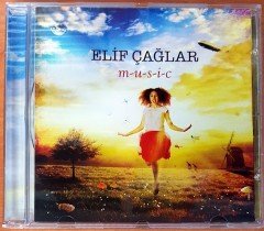 ELİF ÇAĞLAR - M-U-S-I-C (2010) - CD 2.EL
