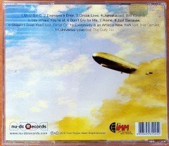 ELİF ÇAĞLAR - M-U-S-I-C (2010) - CD 2.EL