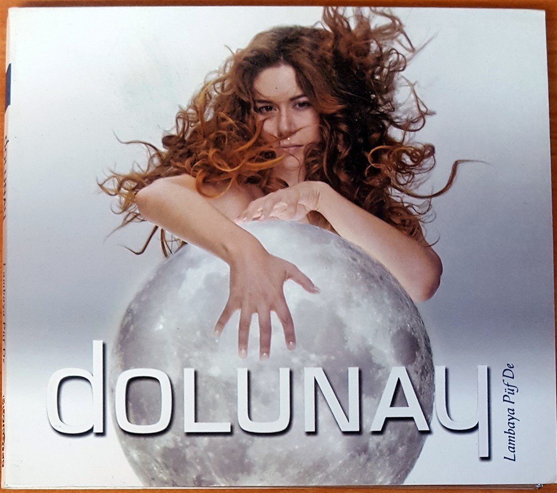DOLUNAY - LAMBAYA PÜF DE (İMZALI) SINGLE CD 2.EL